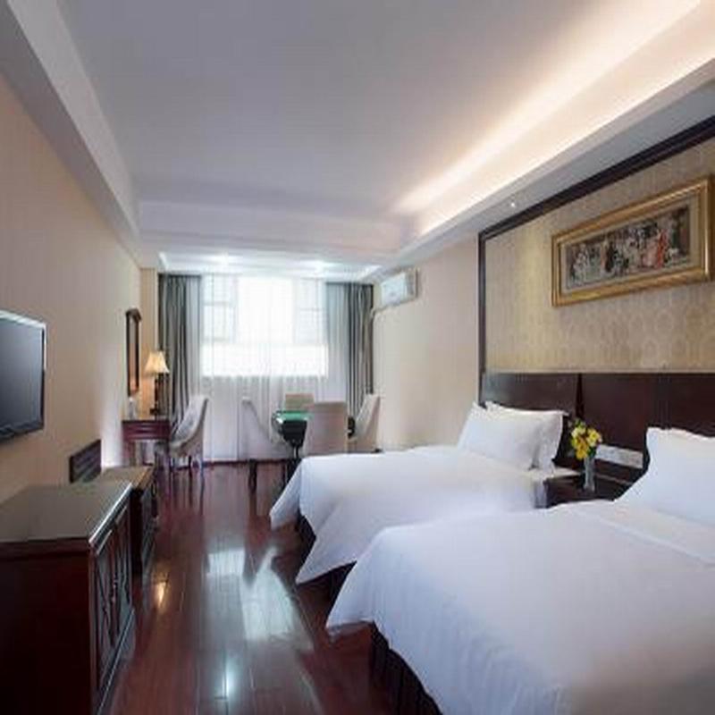 Vienna Hotel Shenzhen Shangjin Center Exterior foto
