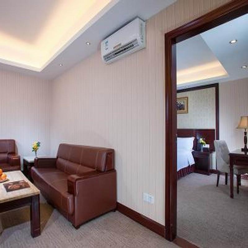 Vienna Hotel Shenzhen Shangjin Center Exterior foto